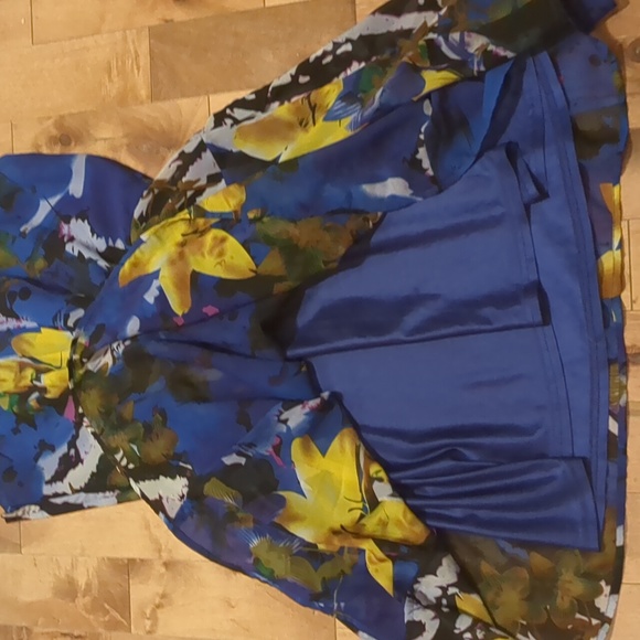 Miss Sixty M60 vintage dress - Picture 7 of 7